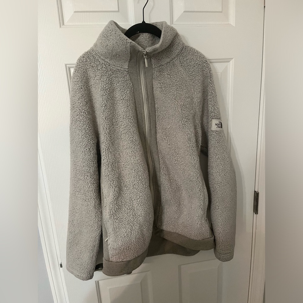 NorthFace jacket